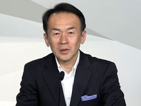 NEC 取締役 代表執行役Corporate EVP兼CFOの藤川修氏