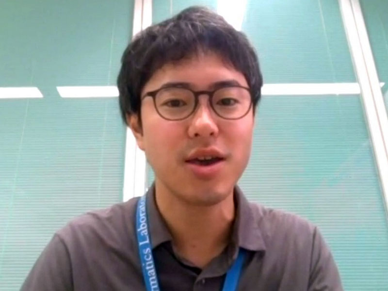 NTT社会情報研究所 社会イノベーション研究プロジェクト 山中友貴氏