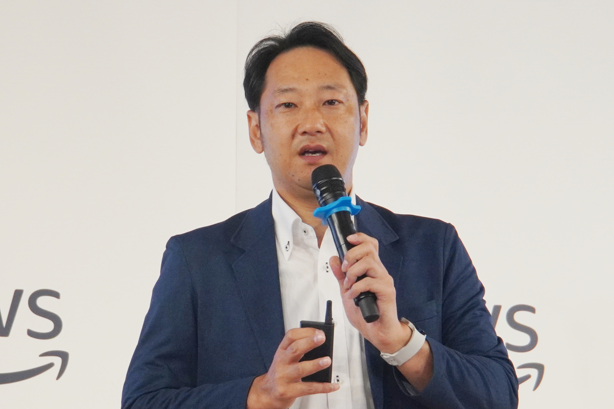 サイボウズ株式会社 栗山圭太氏（執行役員 事業戦略室長 兼 マーケティング本部長 兼 グローバル事業本部長）