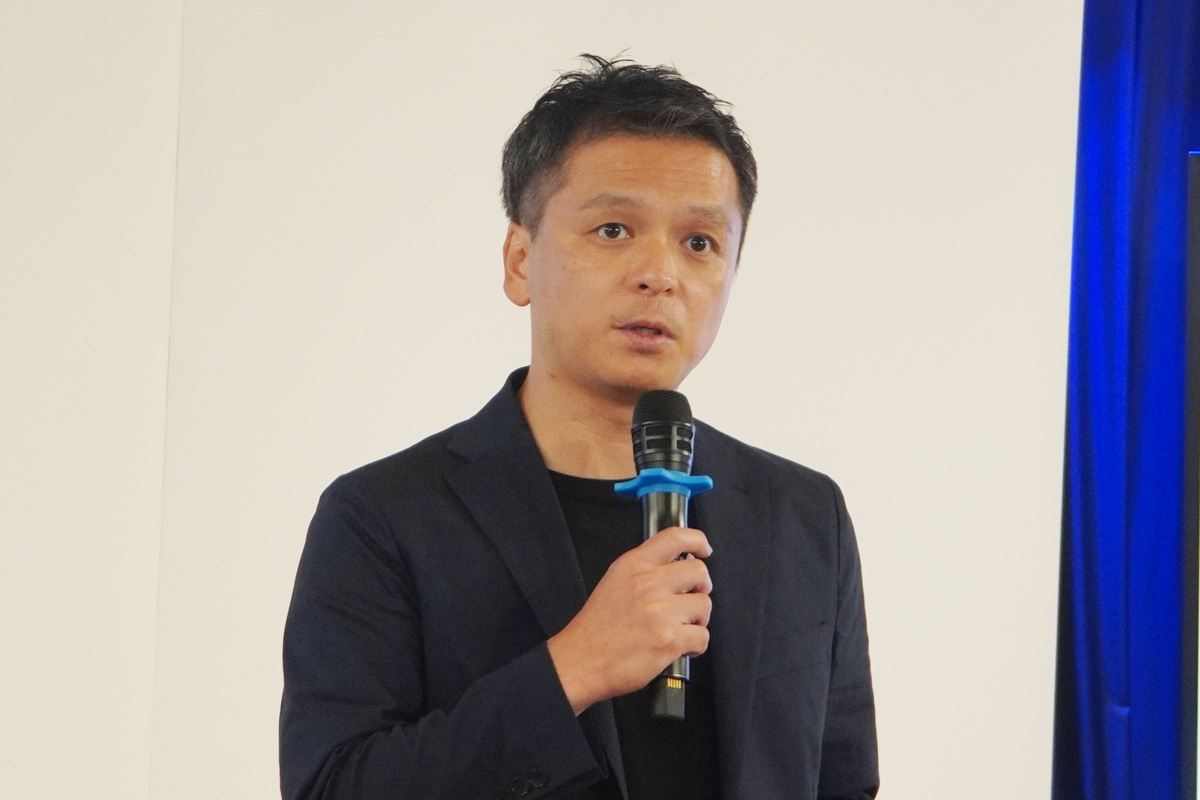 ディップ株式会社 長島圭一朗氏（執行役員 CTO 兼 ソリューション開発本部長 兼 メディア開発統括部長 兼 プラットフォーム開発統括部長）