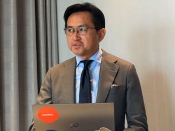 日本テラデータ 代表取締役社長 大澤毅氏