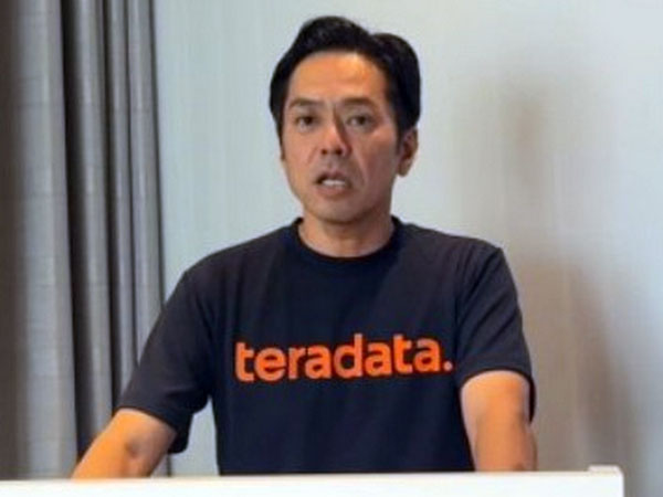 日本テラデータ 技術営業本部 AI技術営業室 室長 八田秦史氏