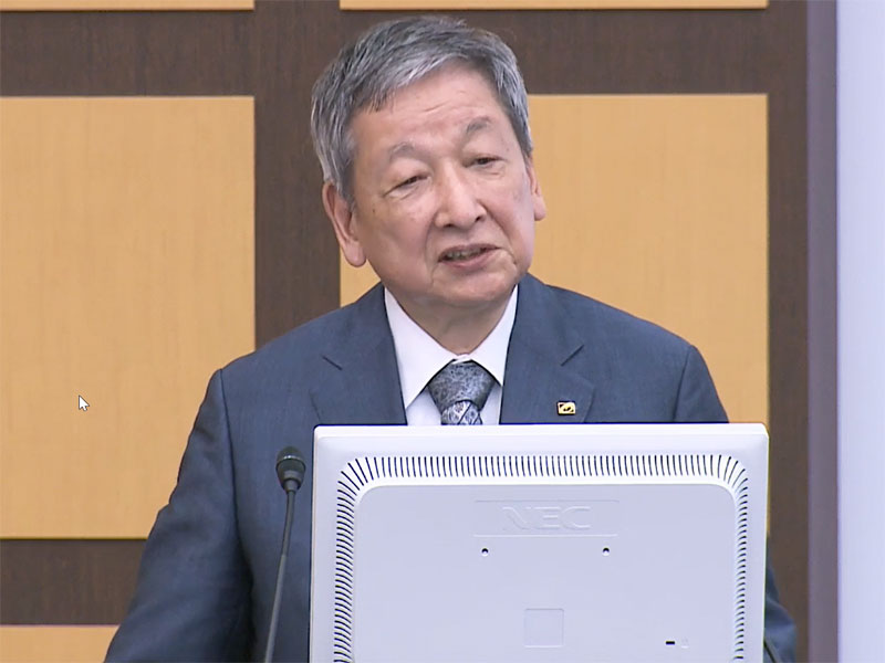 代表取締役社長の大塚裕司氏