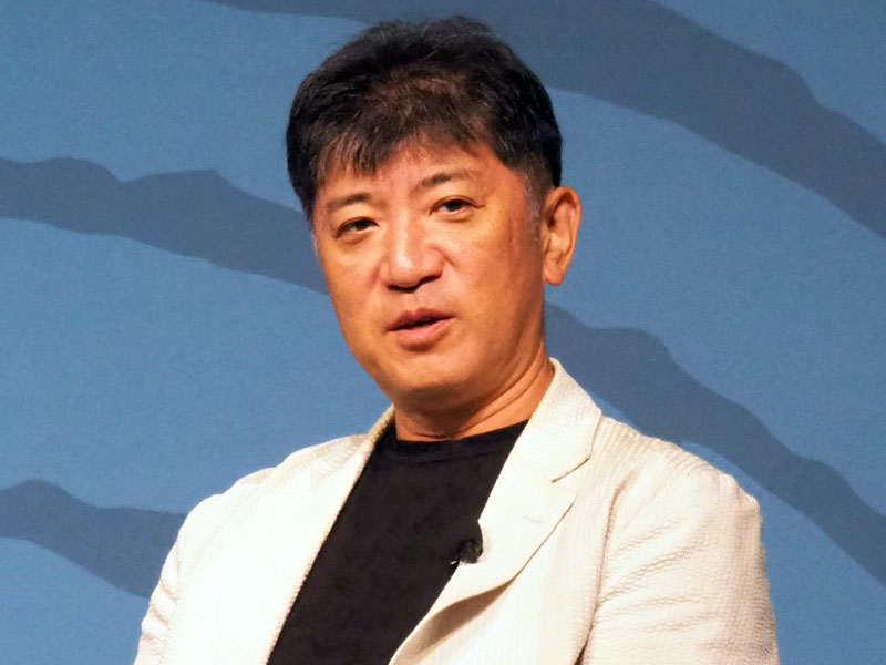 株式会社トリドールホールディングス 執行役員 CIO兼CTO 磯村康典氏