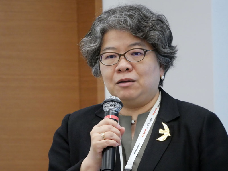 日鉄ソリューションズ 執行役員 技術本部担当の鎌田三保氏