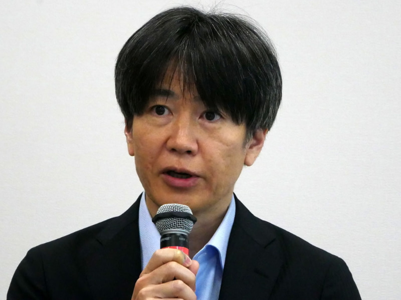 日鉄ソリューションズ 技術本部 技術戦略統括部 プラットフォーム推進室 室長の小野卓彦氏