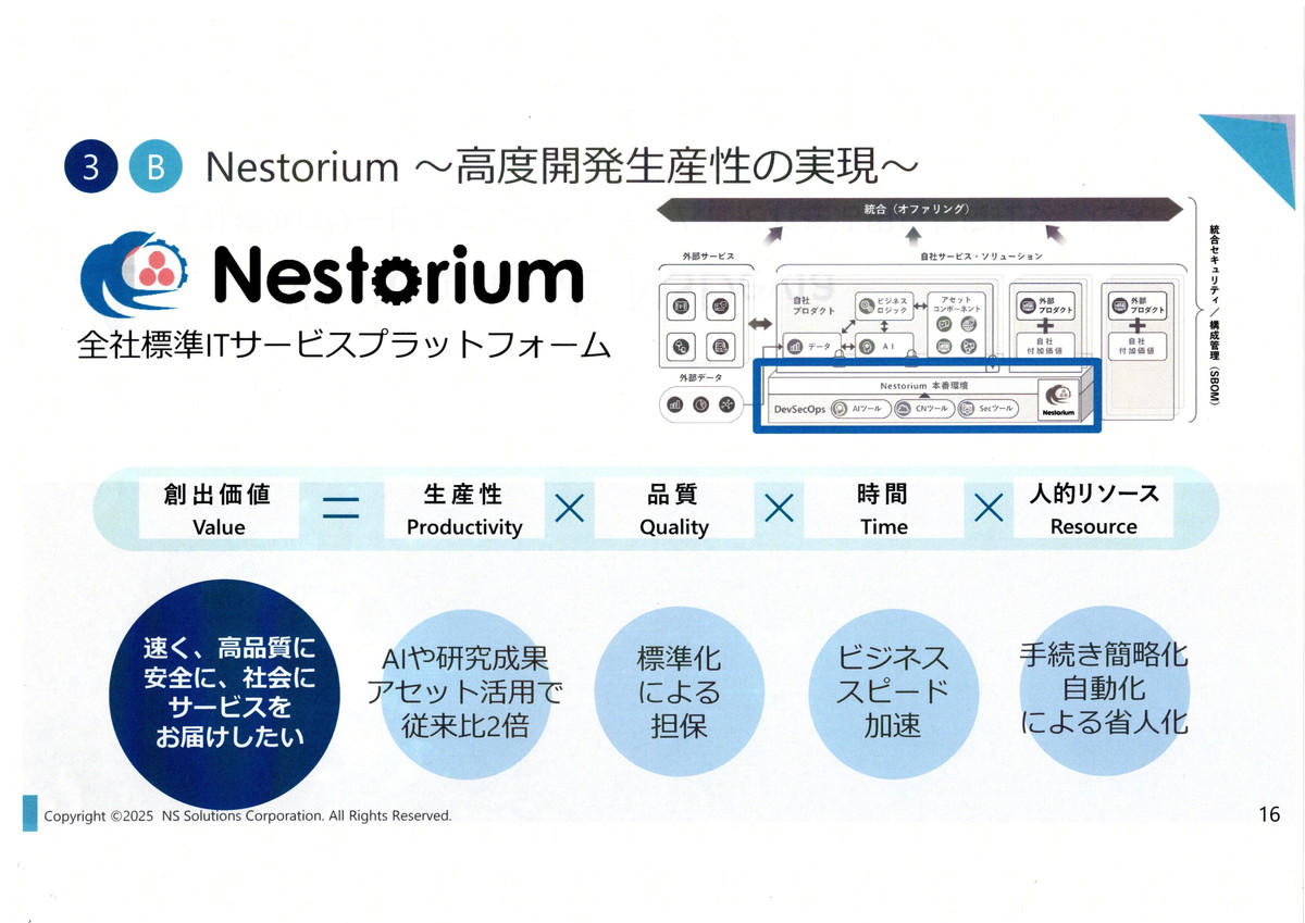 Nestorium