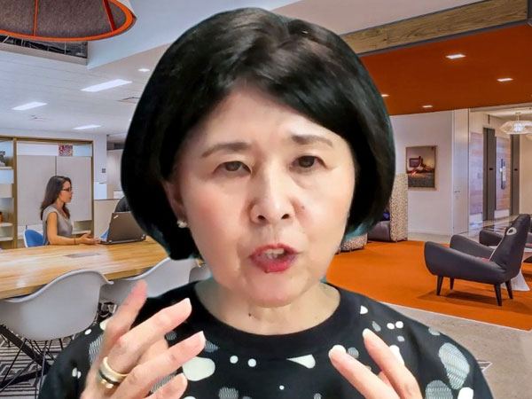 アドビ Document Cloud プロダクトマーケティングディレクター 山本晶子氏