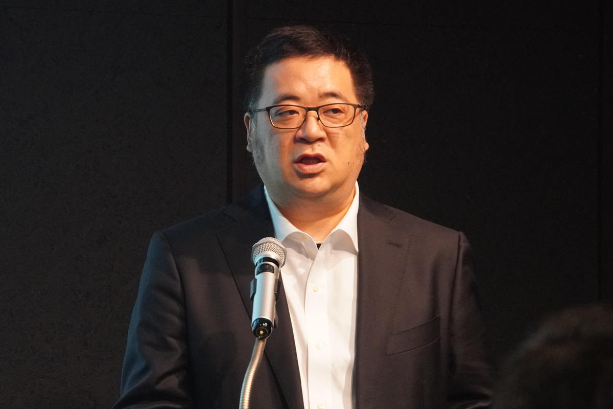 クレスコ・イー・ソリューション株式会社 後藤聡氏（代表取締役社長）