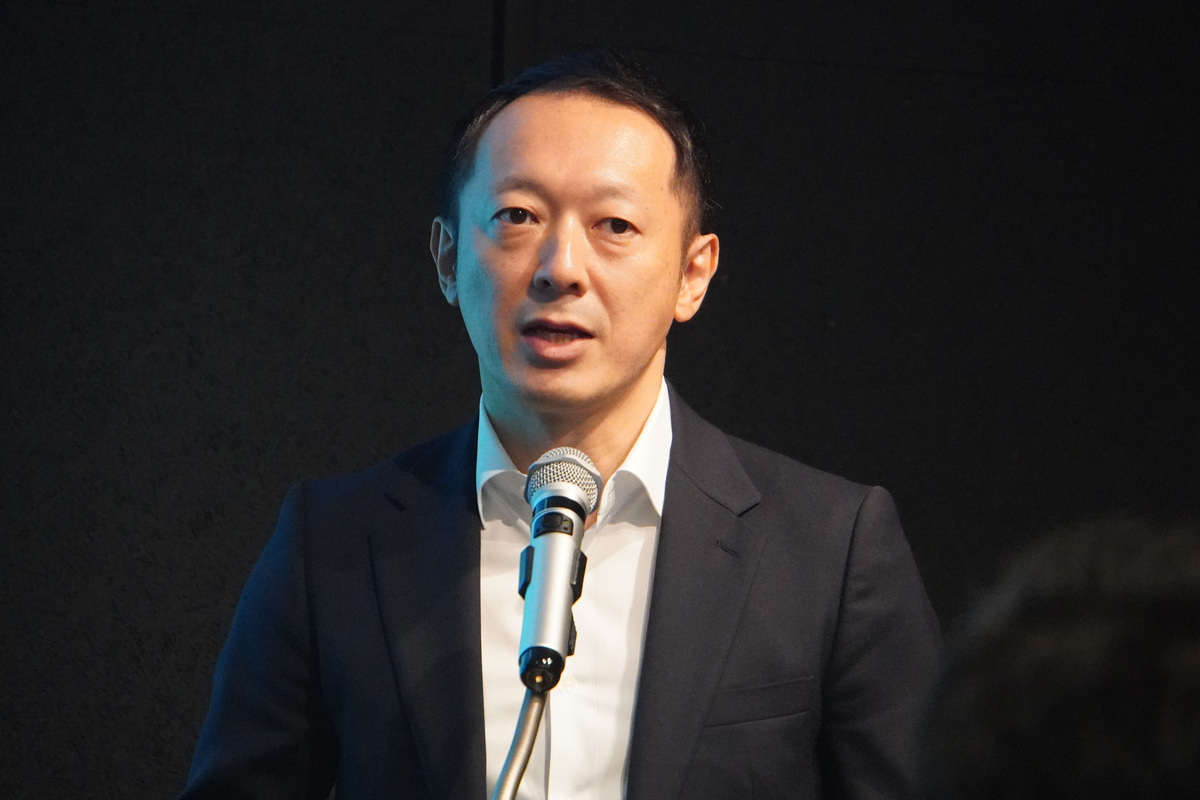 ウイングアーク1st株式会社 久我温紀氏