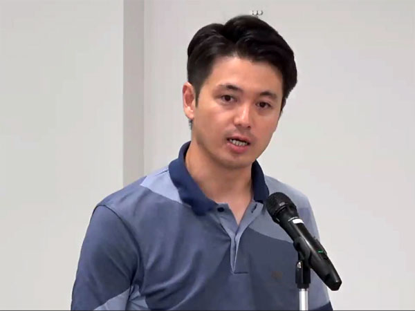 ティアフォー アーキテクトの大里章人氏