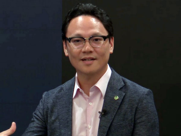 富士通 クロスインダストリーソリューション事業本部 Healthy Living事業部 事業部長 荒木達樹氏