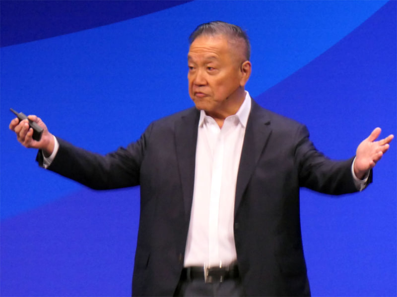 Broadcom プレジデント兼CEOのホック・タン氏