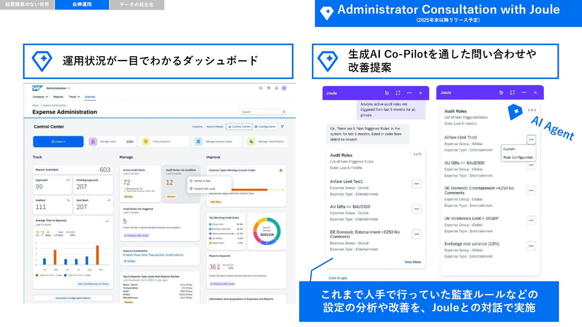Administrator Consultation with Joule