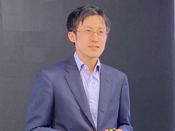 日本IBM コンサルティング事業本部 シニア・アドバイザリー・データサイエンティスト 天白政樹氏