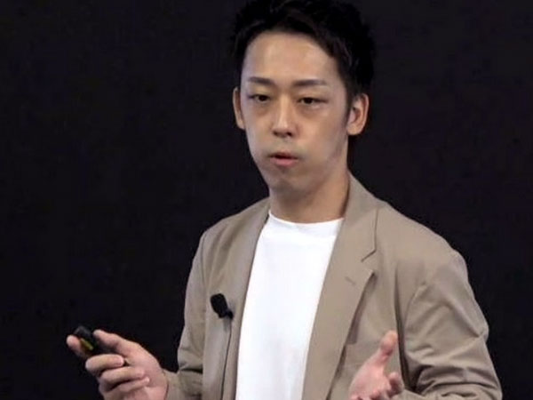 双日 デジタル事業開発部 デジタル事業開発第三課 課長 宮脇俊介氏