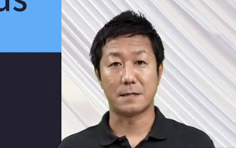 執行役員 プリセールス統括本部長の中村史彦氏