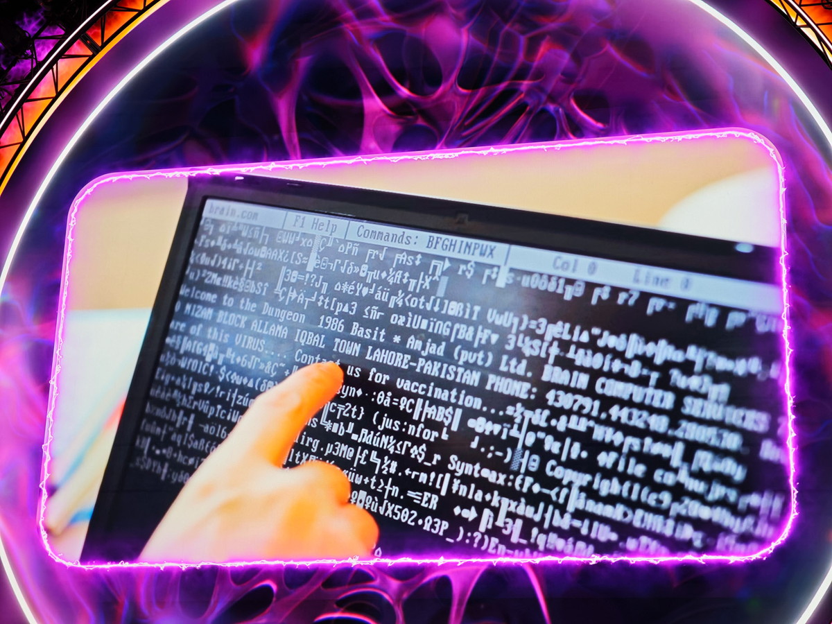 コードを解析すると、その中に作成者の痕跡が