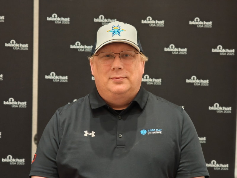 トレンドマイクロ ZDI脅威認知責任者 ダスティン・C・チルズ氏