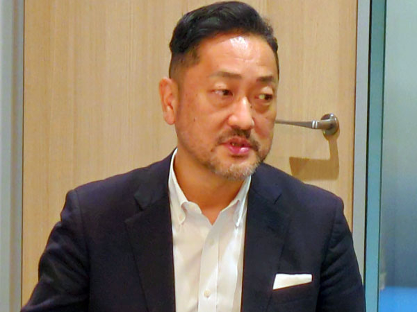 Okta Japan 代表取締役社長 渡邉崇氏