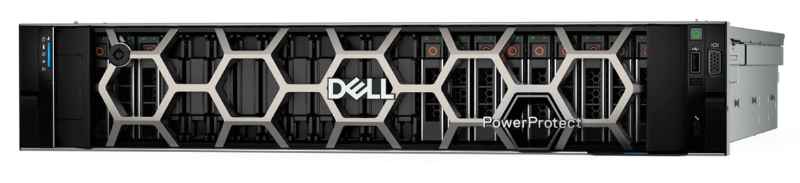 「Dell PowerProtect Data Domain All-Flash」アプライアンス
