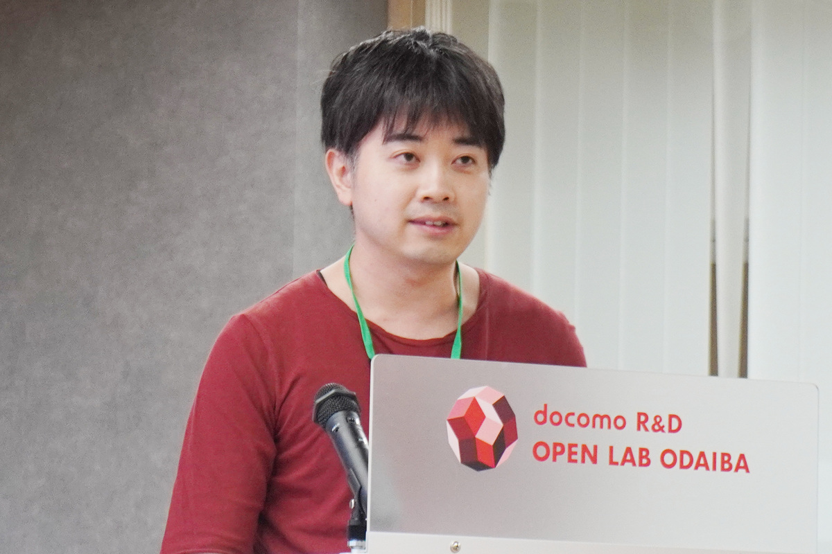 さくらインターネット株式会社の坪内佑樹氏