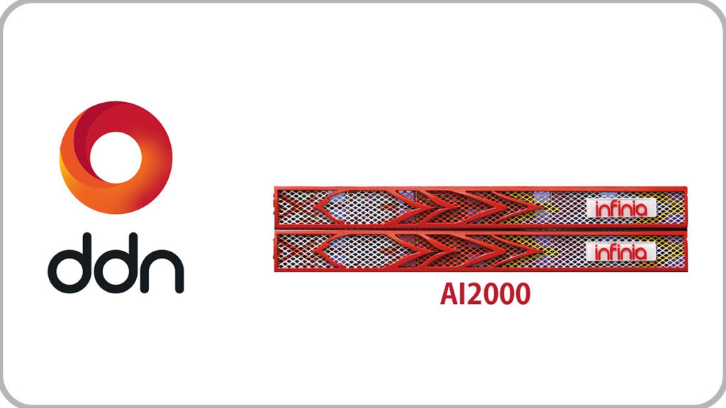 DDN AI2000