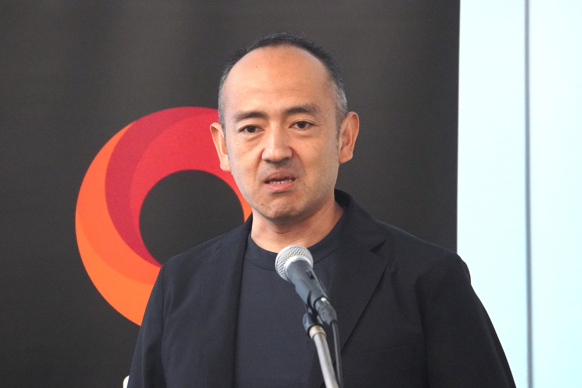 DDNジャパンのプリンシパルエンジニア 井原修一氏