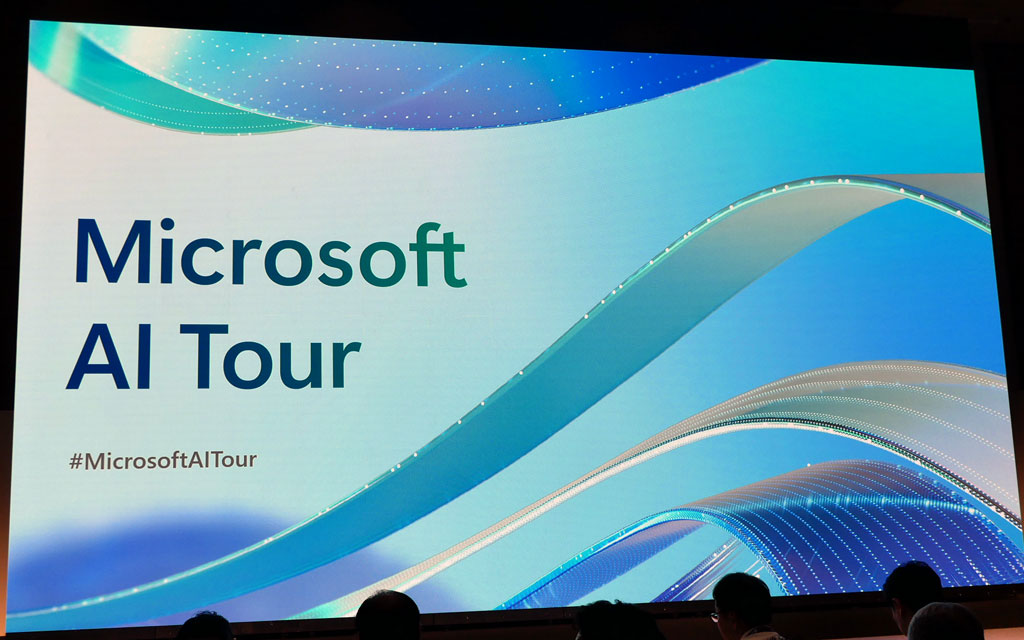 グローバルイベントとして開催されているMicrosoft AI Tour Osaka