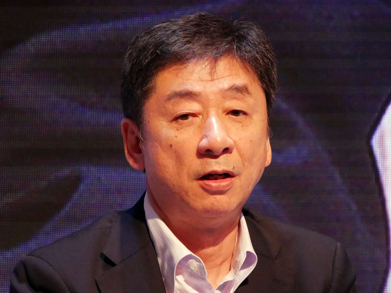 マツダ 常務執行役員兼 CIO（業務イノベーション担当）の木谷昭博氏