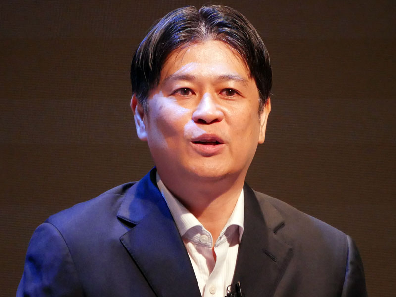 立命館大学 副学長の三宅雅人氏