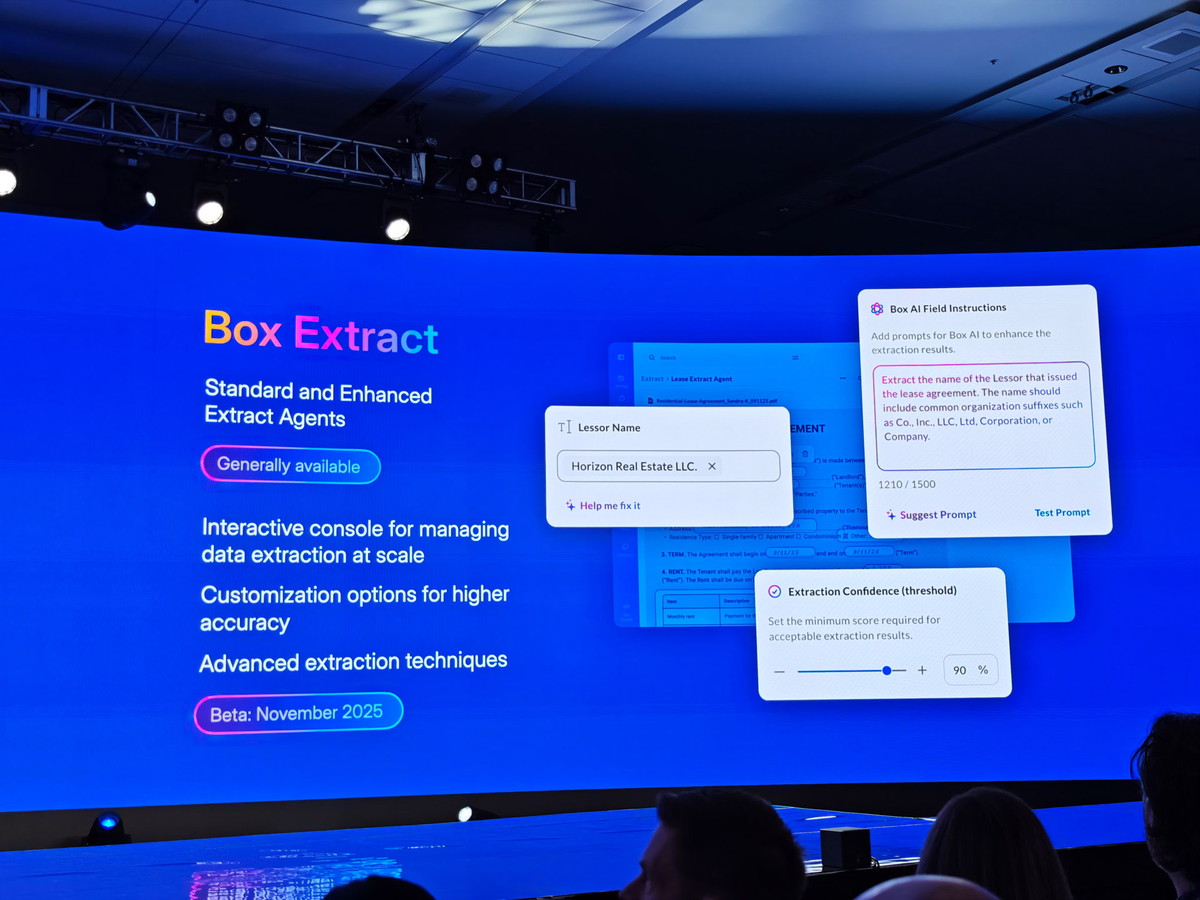 Box Extract