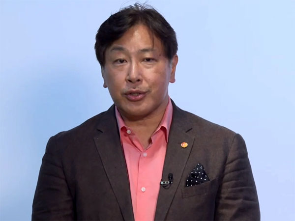 富士通 執行役員副社長 CRO、コンサルティング担当の大西俊介氏
