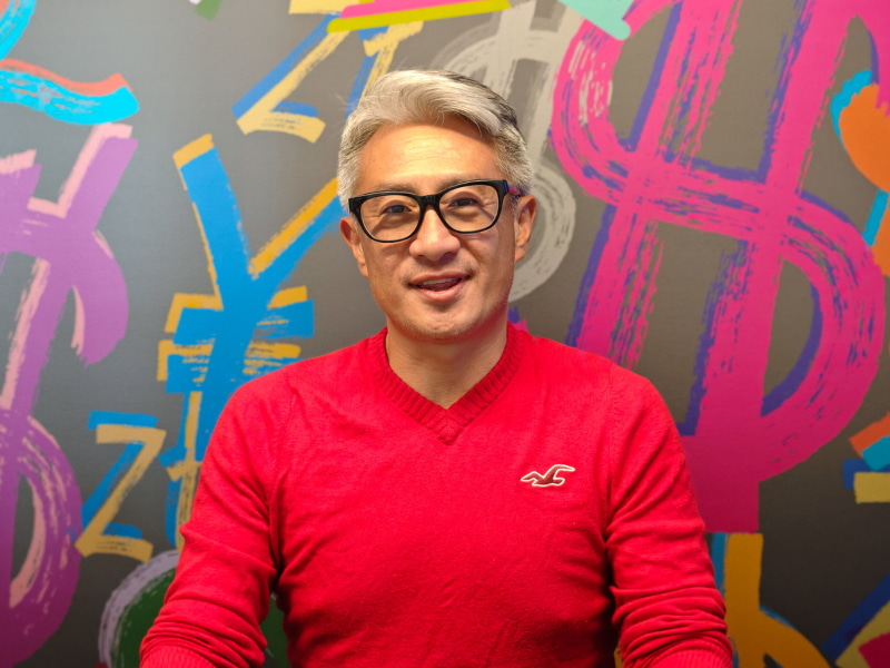 株式会社Box Japan 社長執行役員 佐藤範之氏