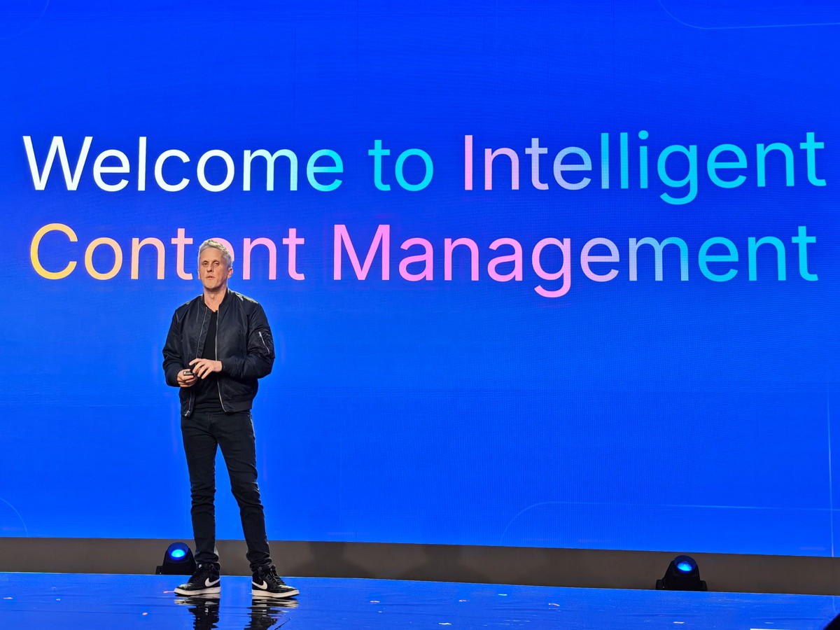 Box CEO アーロン・レヴィ氏が推進するICM（Intelligent Content Management、賢いコンテンツ管理）