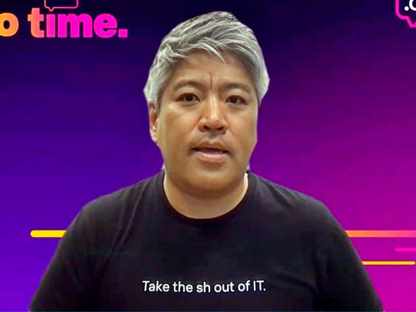 Splunk Services Japan 技術統括本部 ストラテジック技術本部 本部長 澤崇氏