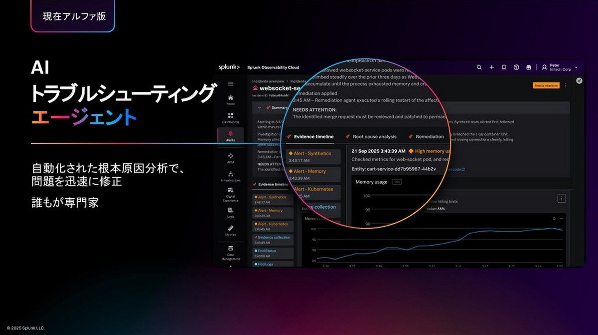 AIトラブルシューティングエージェント