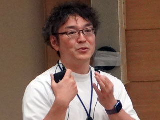 大阪国際がんセンター 腫瘍内科 部長 工藤敏啓氏