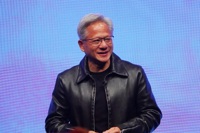 NVIDIA 創業者/CEO ジェンスン・フアン氏