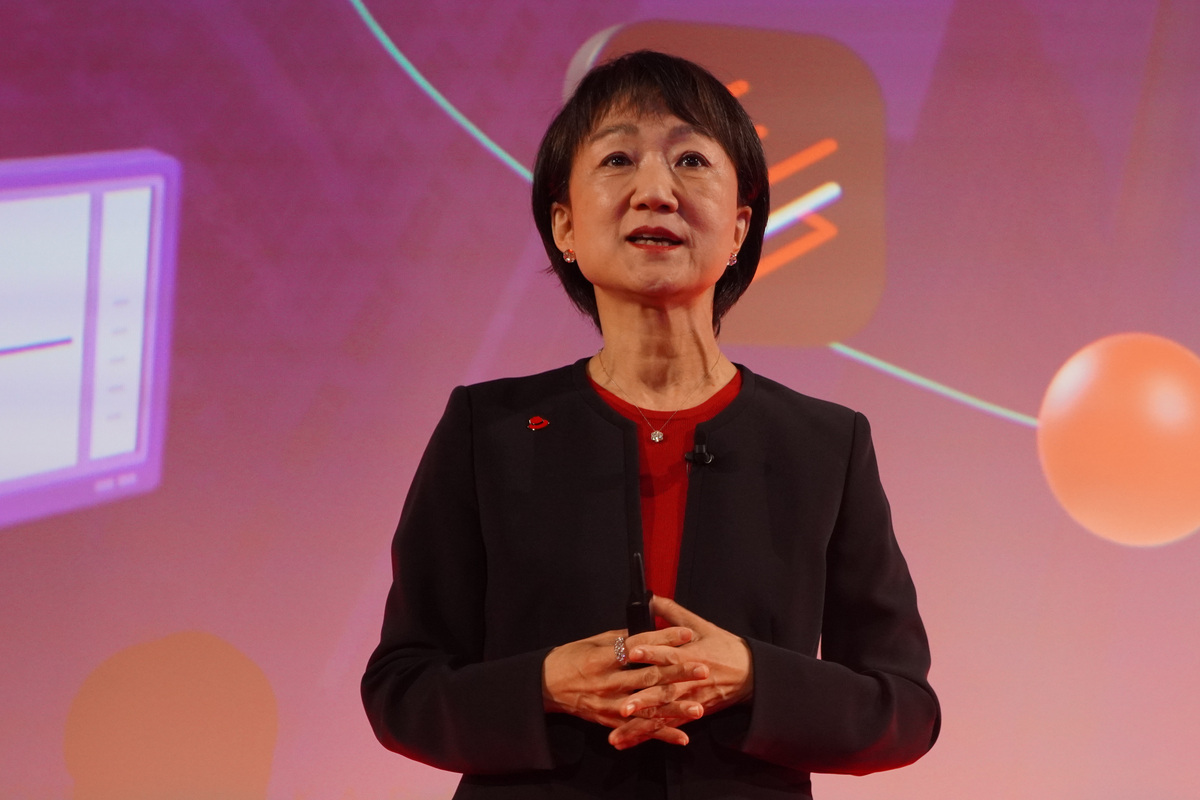 レッドハット株式会社 代表取締役社長の三浦美穂氏