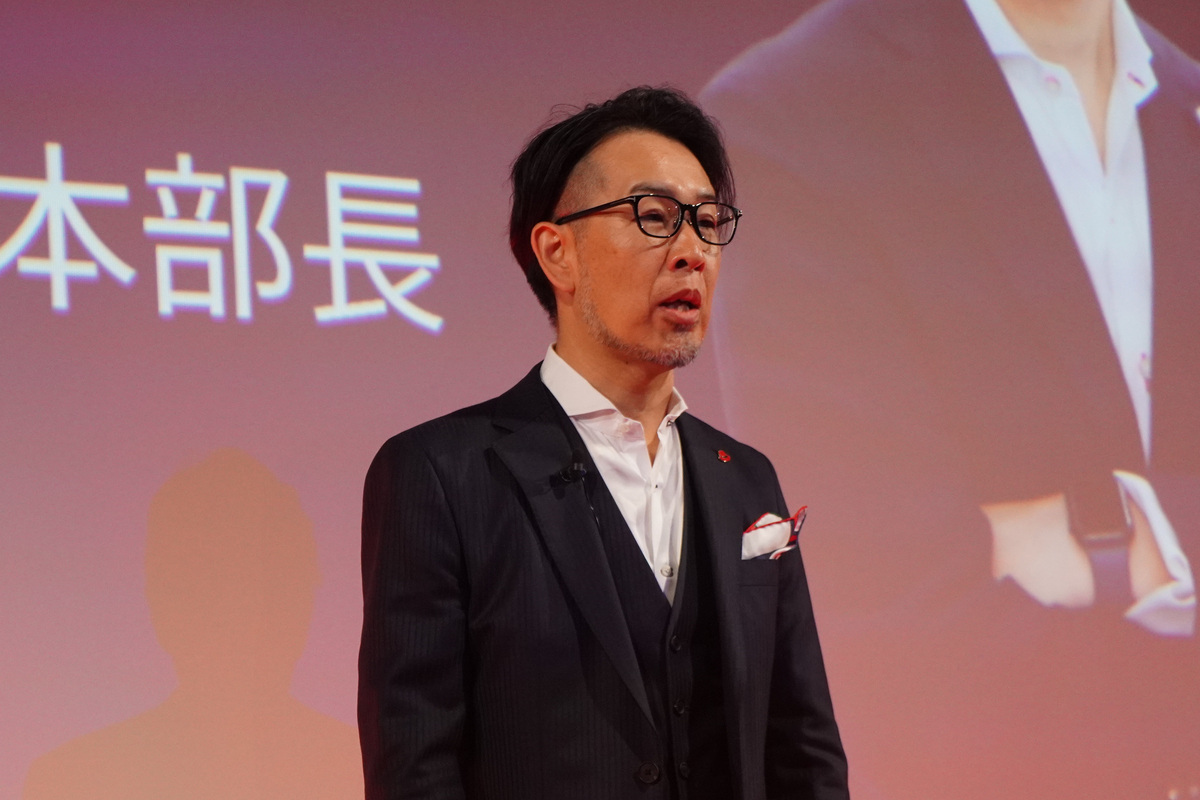 レッドハット株式会社 三木雄平氏（技術営業本部 技術営業本部長 常務執行役員）