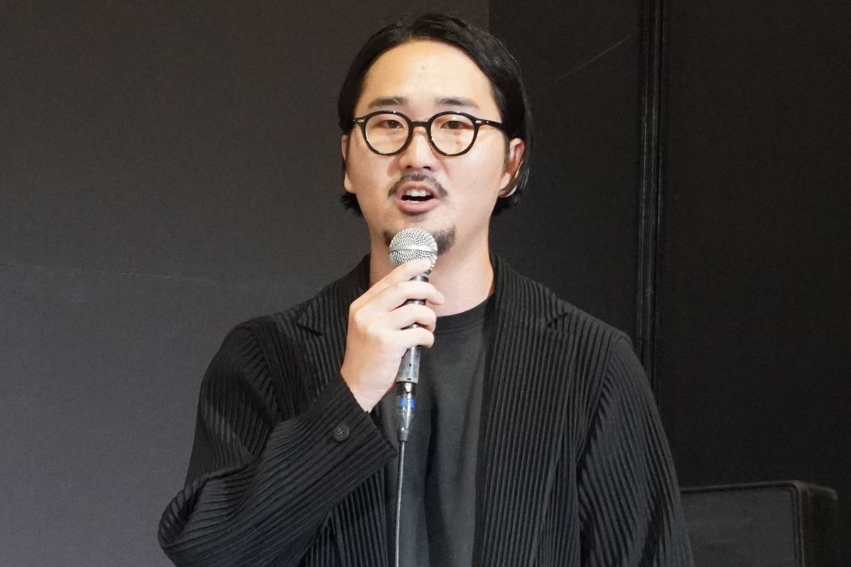 GUGA 業務執行理事/事務局長 小村亮氏