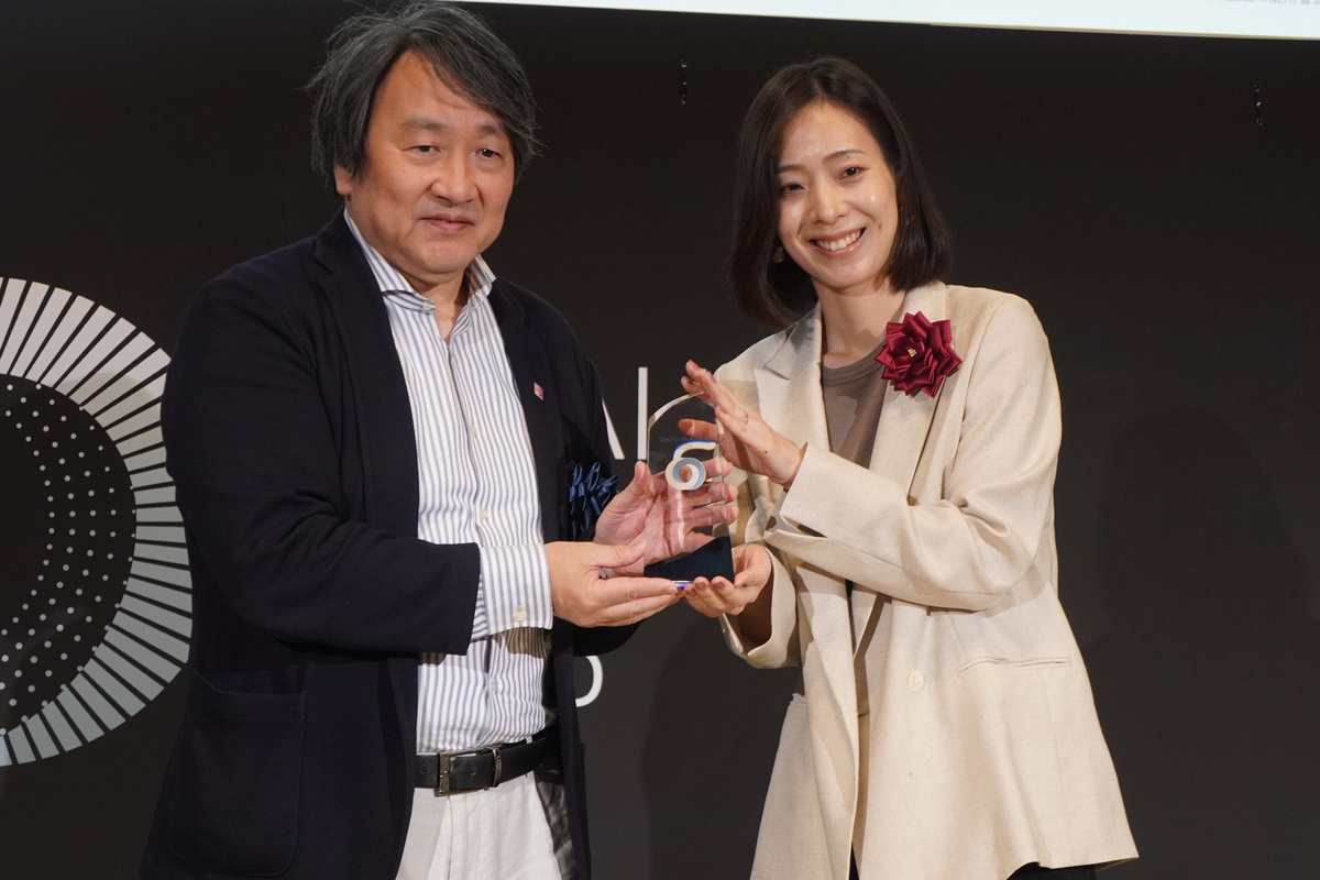 「企業セクター（大手企業）」部門グランプリ：ソフトバンク株式会社
