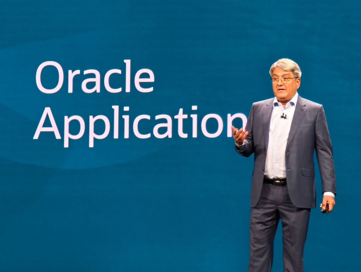 Oracle 上席副社長（アプリケーション開発担当）スティーブ・ミランダ氏