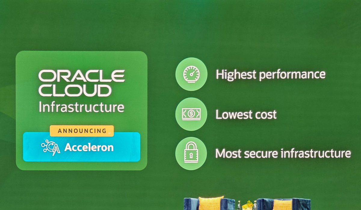 新Acceleron