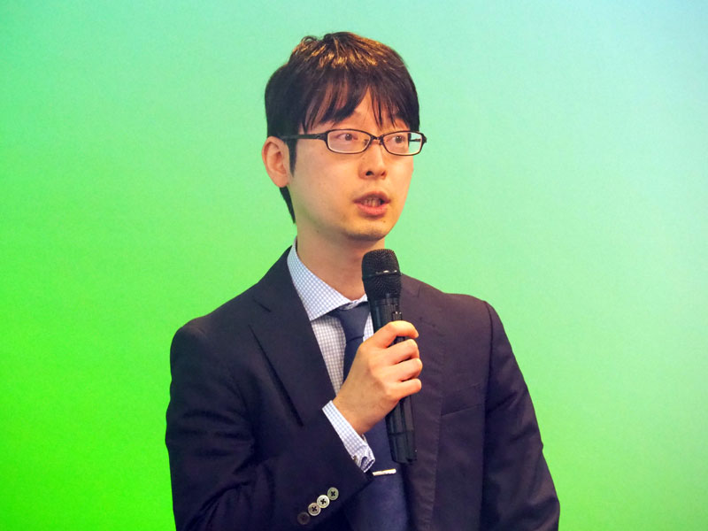 三菱UFJ銀行 市場企画部市場エンジニアリング室 Head of Quant Innovationの堀金哲雄氏