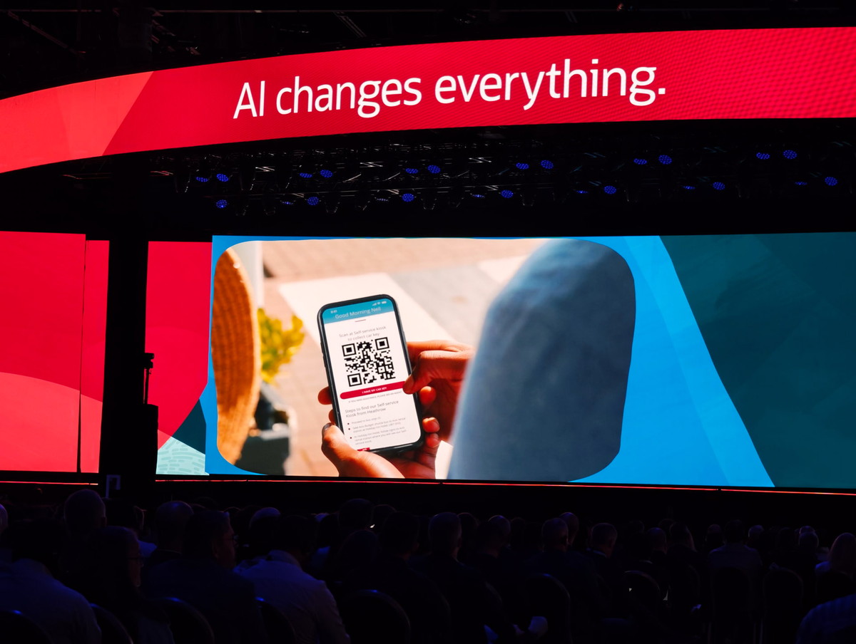 AI changes everything.