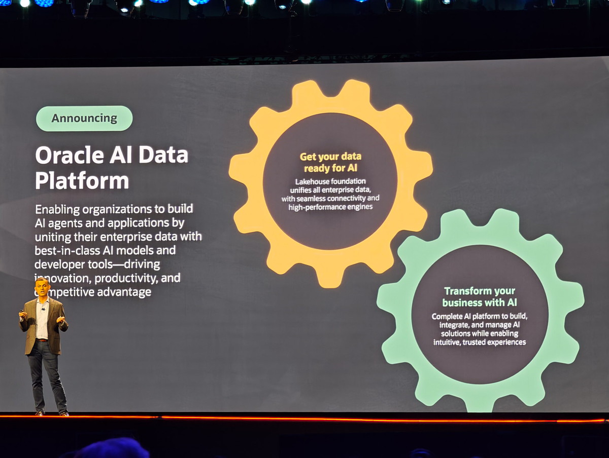 Oracle AI Data Platform