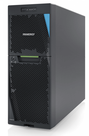 エフサステクノロジーズ、筐体デザインを刷新したx86サーバー