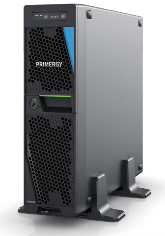 エフサステクノロジーズ、筐体デザインを刷新したx86サーバー